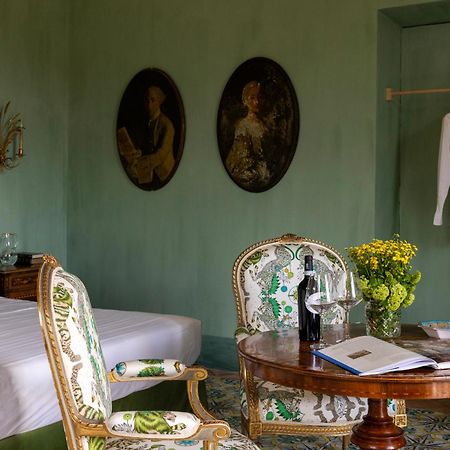 Villa De Cillis Carafa トッレ・デル・グレコ エクステリア 写真