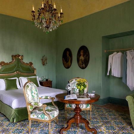 Villa De Cillis Carafa トッレ・デル・グレコ エクステリア 写真