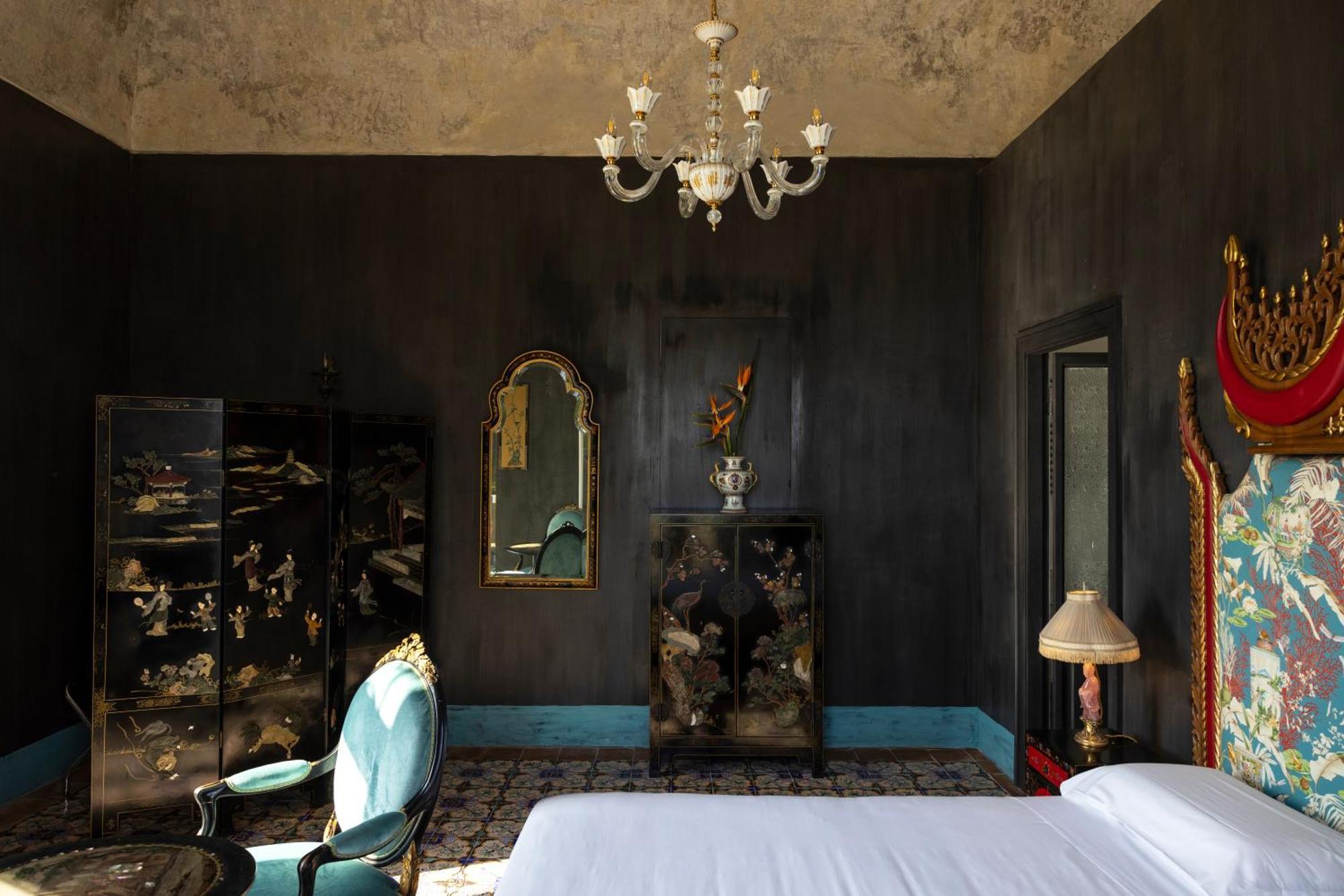 Villa De Cillis Carafa トッレ・デル・グレコ エクステリア 写真
