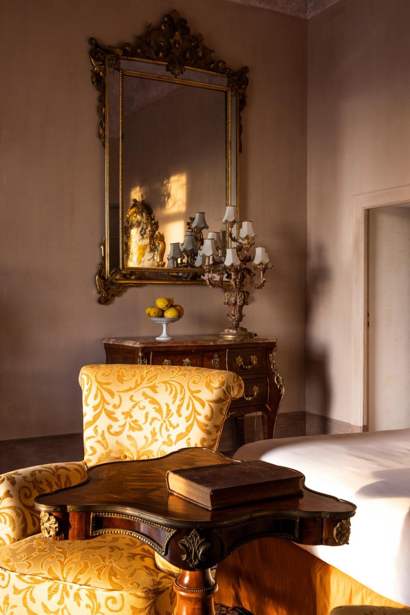 Villa De Cillis Carafa トッレ・デル・グレコ エクステリア 写真