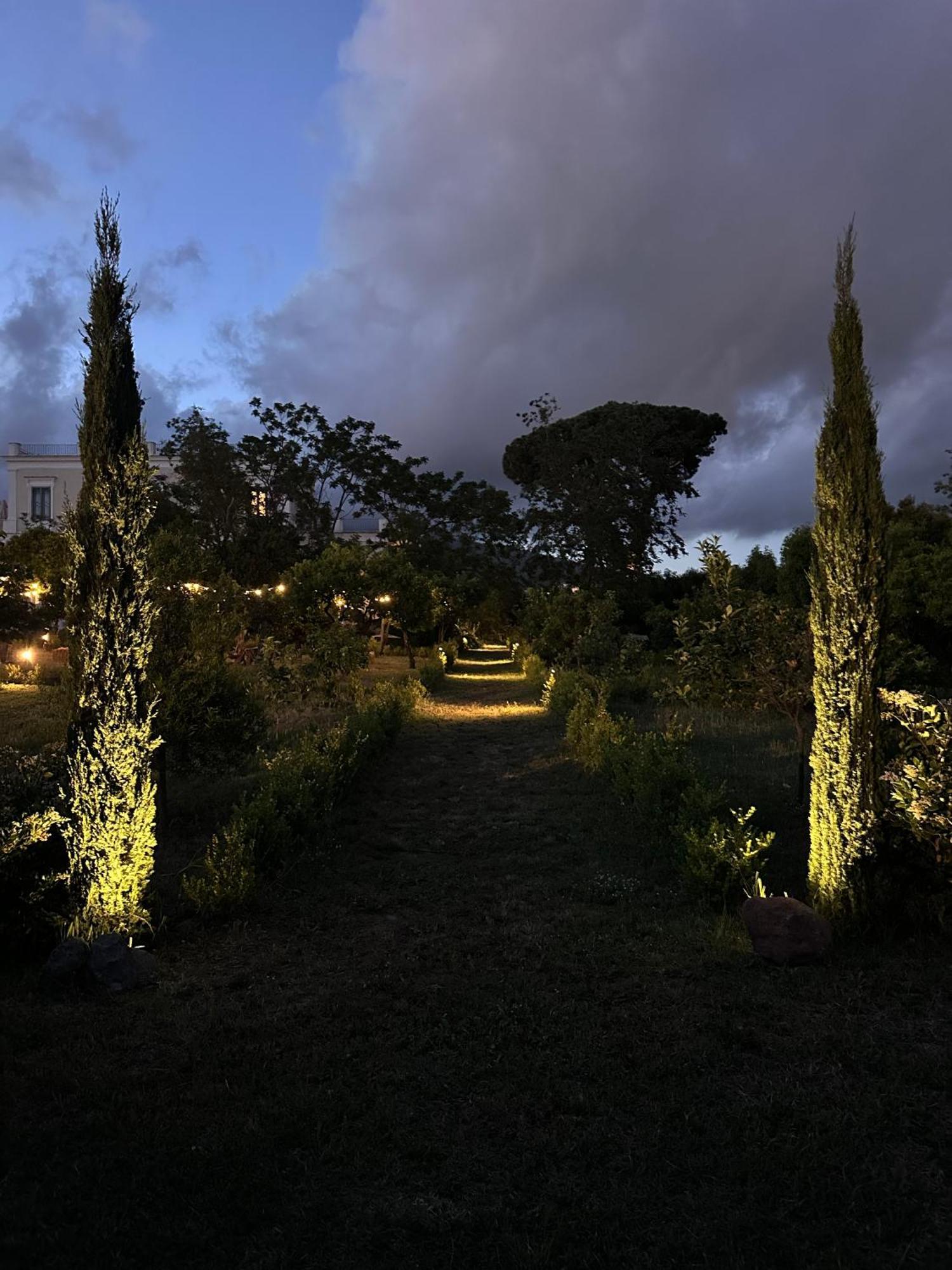 Villa De Cillis Carafa トッレ・デル・グレコ エクステリア 写真